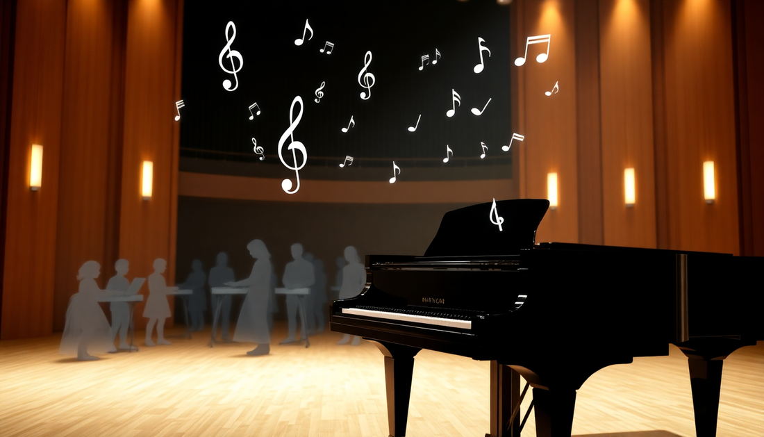 5 Essential Music Theory Concepts for Beginner Pianists
