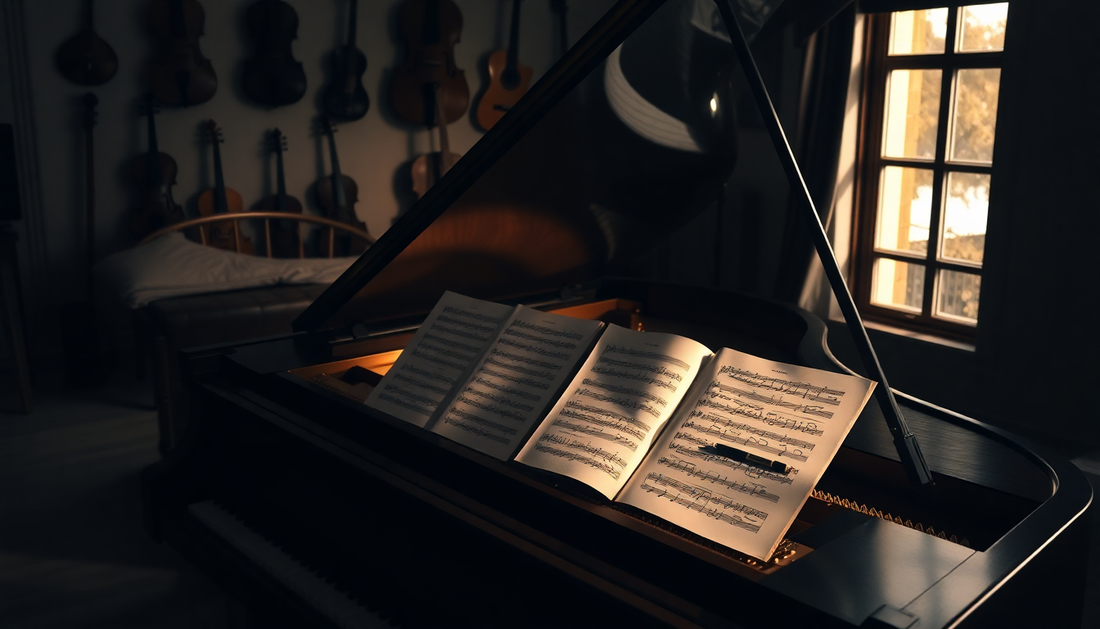 Crafting Emotive Music: 5 Transformative Tips - Hashini Herath Music