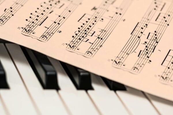 Theory of music